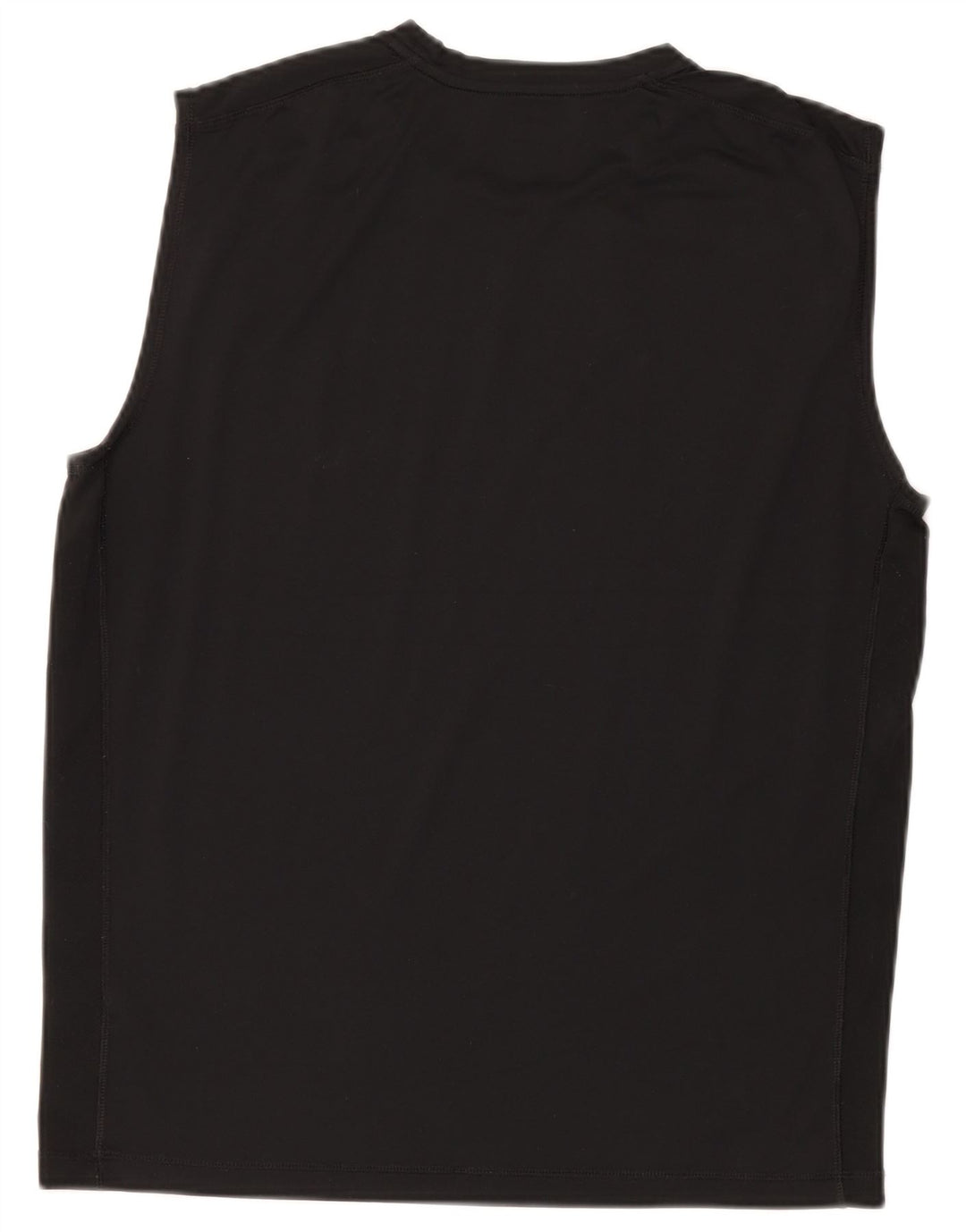 Canotta da uomo Umbro 2XL nera in poliestere