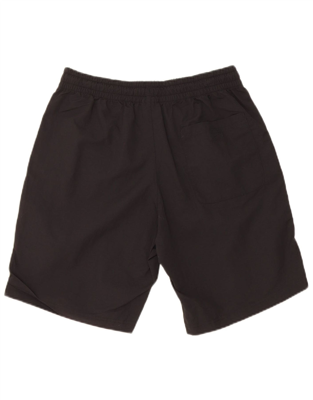 Pantaloncini sportivi Reebok da uomo Small neri in poliammide