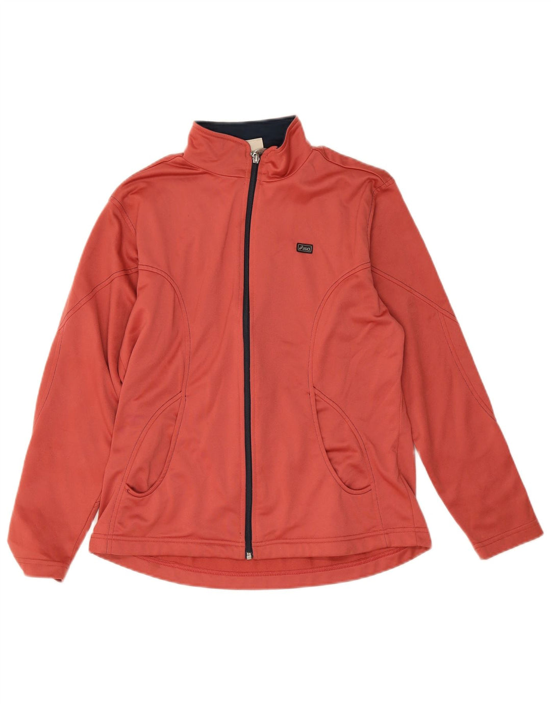 Giacca tuta da ragazza Asics 13-14 anni in poliestere rosa