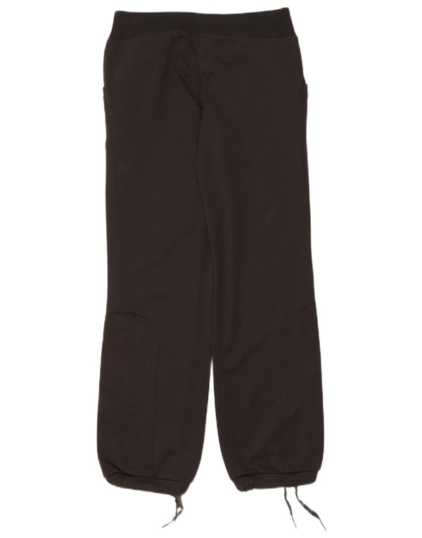 Pantaloni da tuta da donna dalla vestibilità ampia Puma UK 10 Small Black Poliestere Sports