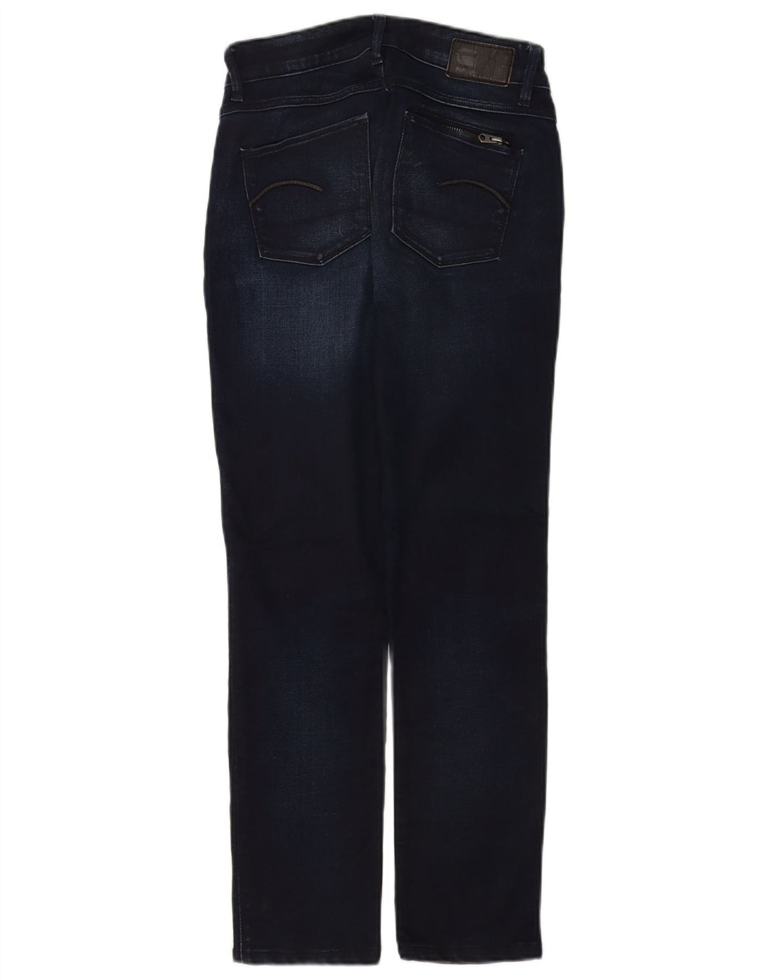 Jeans slim da donna G-Star W26 L27 cotone blu navy