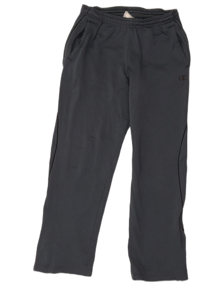 Pantaloni da tuta da donna CHAMPION piccoli grigi