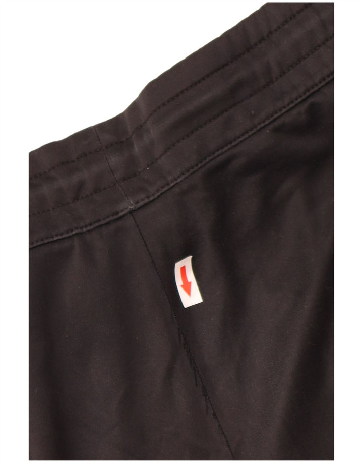 Pantaloni da tuta da uomo Jordan Small in poliestere color block nero