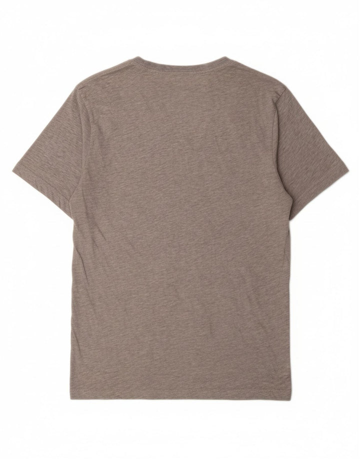 HURLEY Mens Graphic T-Shirt Top Medium Grey Cotton Vintage Hurley and Second-Hand Hurley from Messina Hembry 