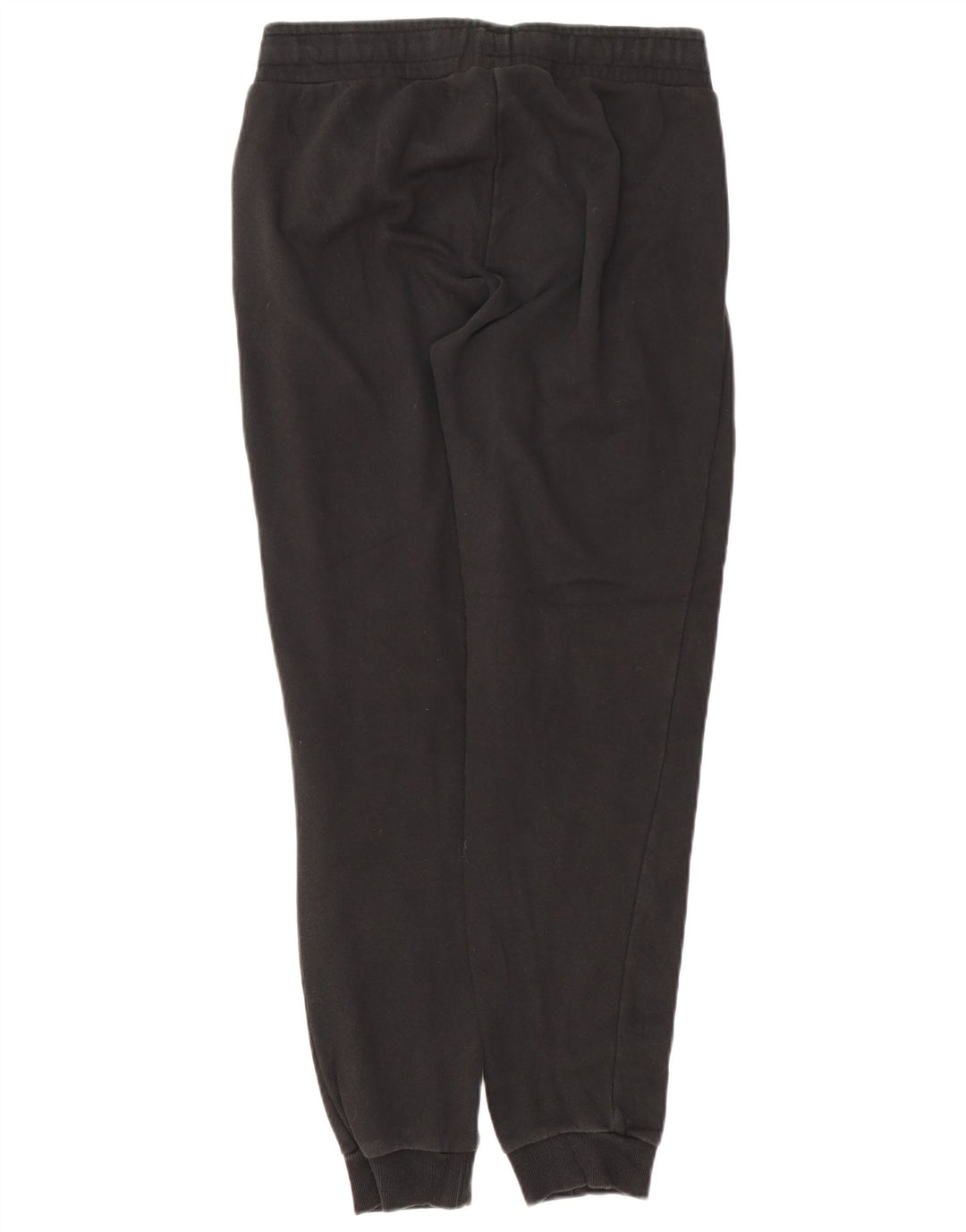 Pantaloni da tuta con grafica PUMA da donna Joggers UK 14 Medium Nero