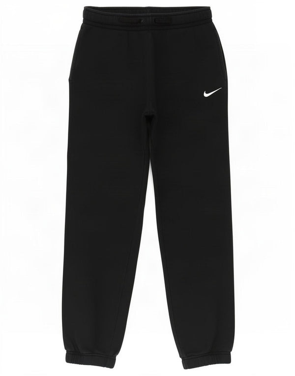 Pantaloni da tuta da uomo Nike Joggers Medium Black Cotton
