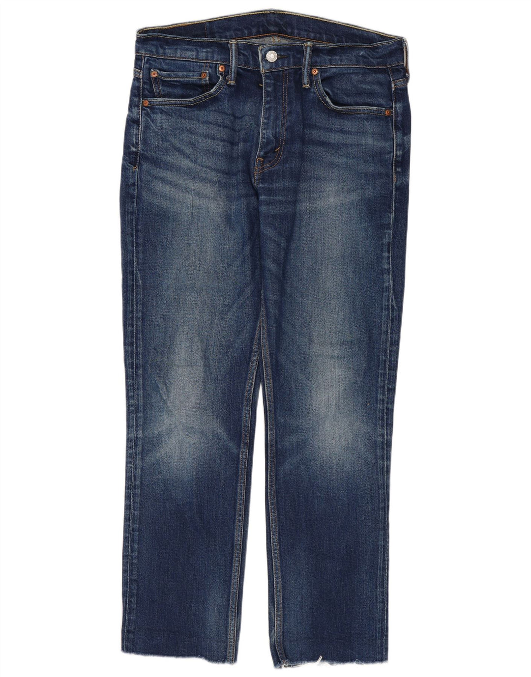 Jeans Levi's Uomo 511 Slim W32 L28 Cotone Blu