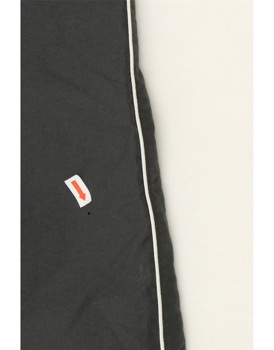 NIKE Boys Tracksuit Trousers 10-11 Years Medium Grey Vintage Nike and Second-Hand Nike from Messina Hembry 