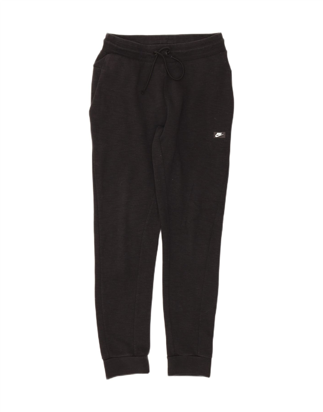 NIKE Mens Tracksuit Trousers Joggers Medium  Black Cotton Vintage Nike and Second-Hand Nike from Messina Hembry 