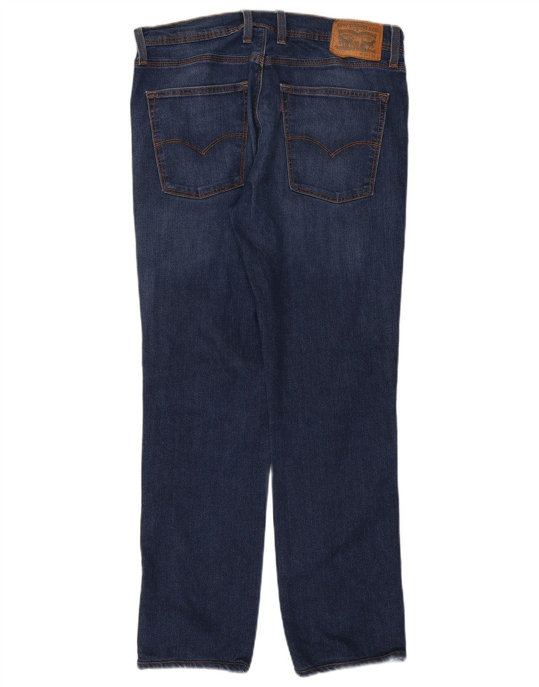 Jeans Levi's Uomo 511 Slim W34 L32 Cotone Blu