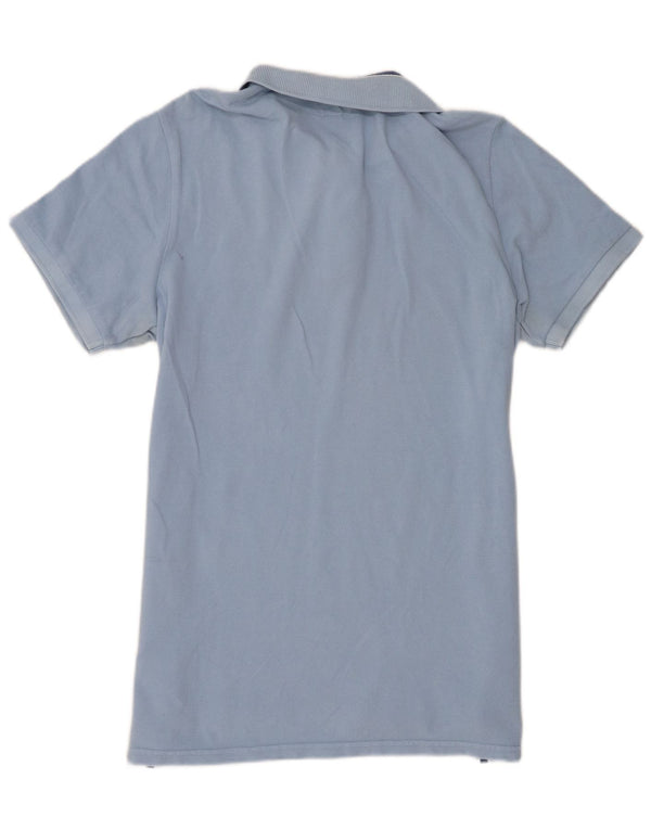 Polo da uomo Superdry 2XL in cotone blu