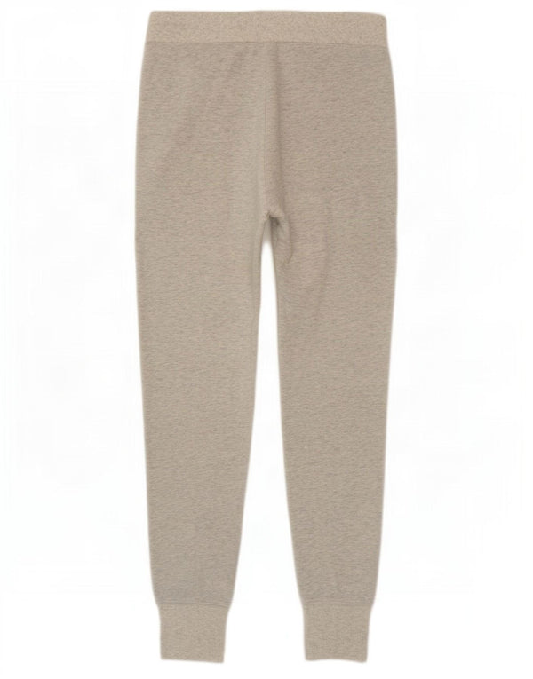 Pantaloni da tuta da donna Hollister Joggers UK 10 Small Grey Flecked