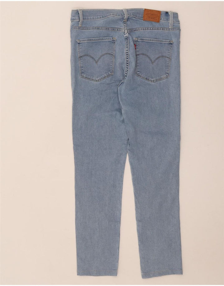 Jeans skinny da donna LEVI'S W32 L28 Blu