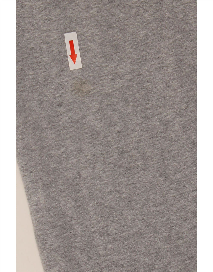 Pantaloni da tuta da donna CHAMPION UK 14 Cotone grigio medio