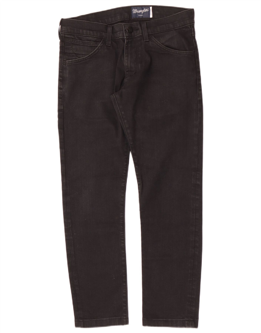 Jeans Wrangler Bryson Slim da uomo W30 L28 cotone nero