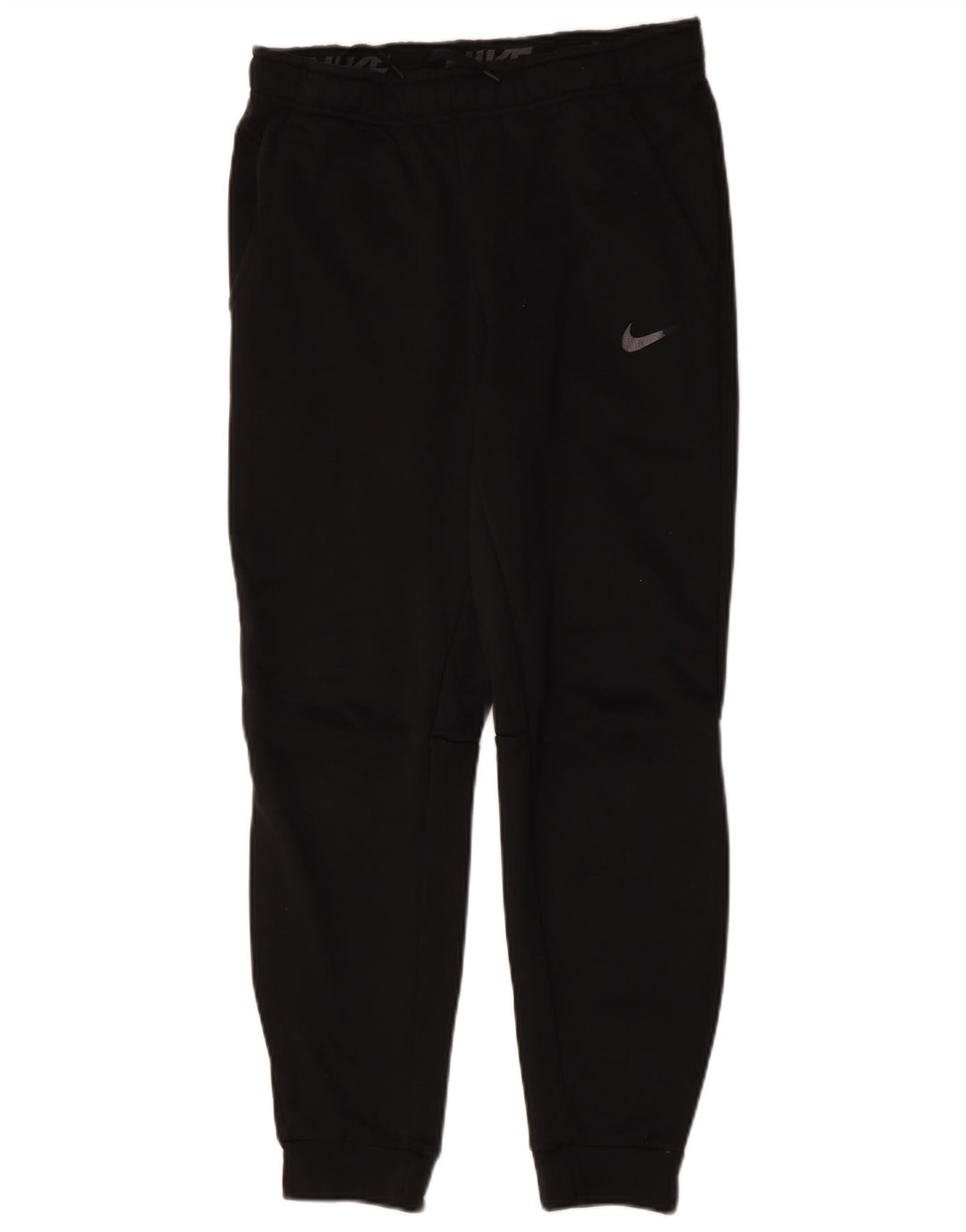 NIKE Pantaloni da tuta da uomo Dri Fit Joggers Medium Nero Poliestere
