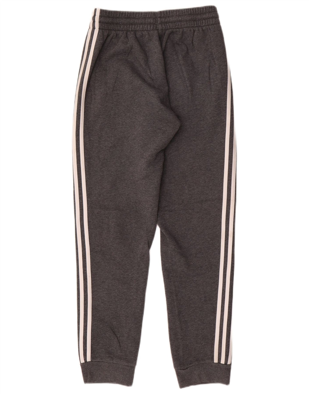 Pantaloni da tuta da uomo ADIDAS Joggers piccoli in cotone grigio
