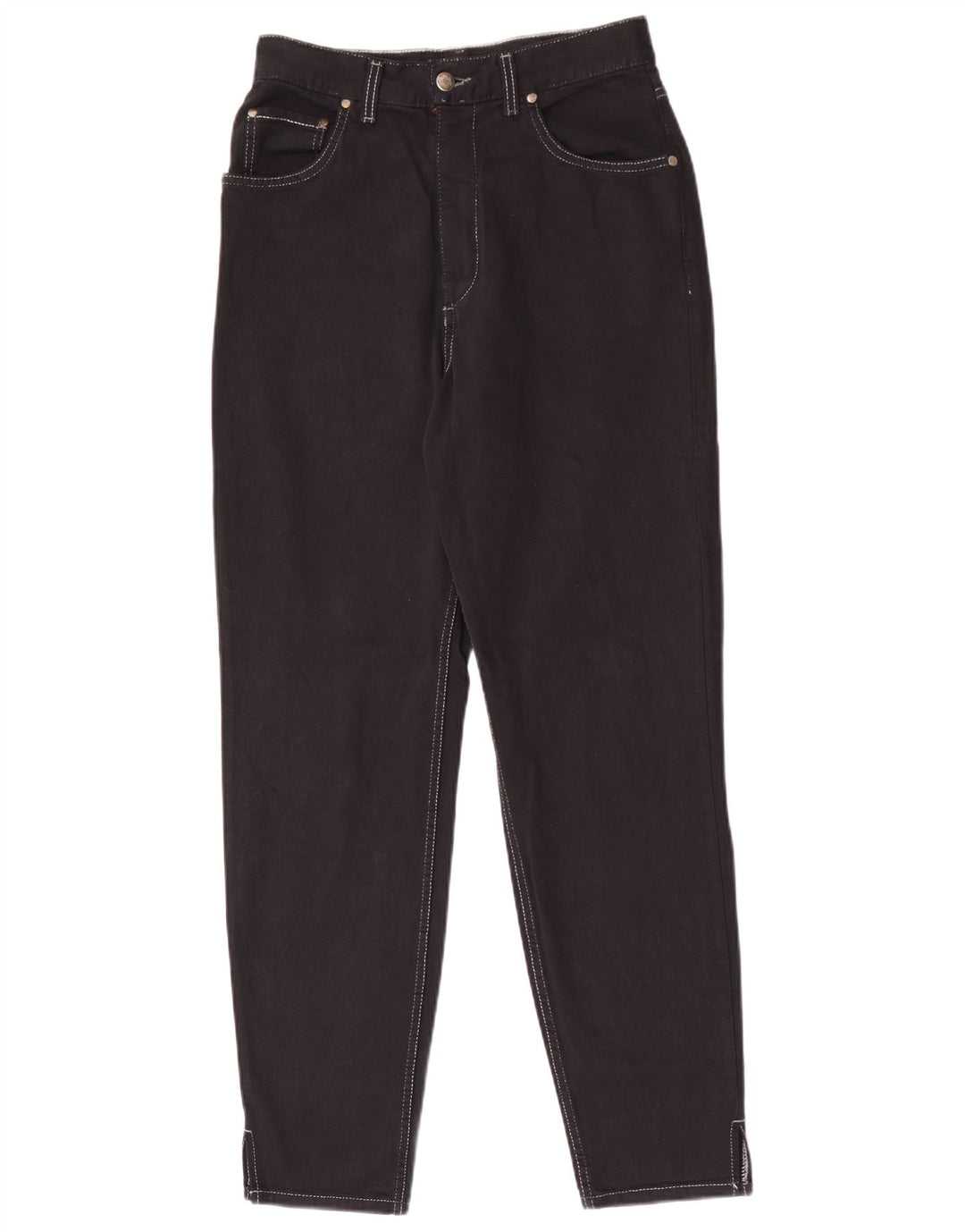 Jeans Joop affusolati a vita alta da donna EU 40 medio W26 L30 neri