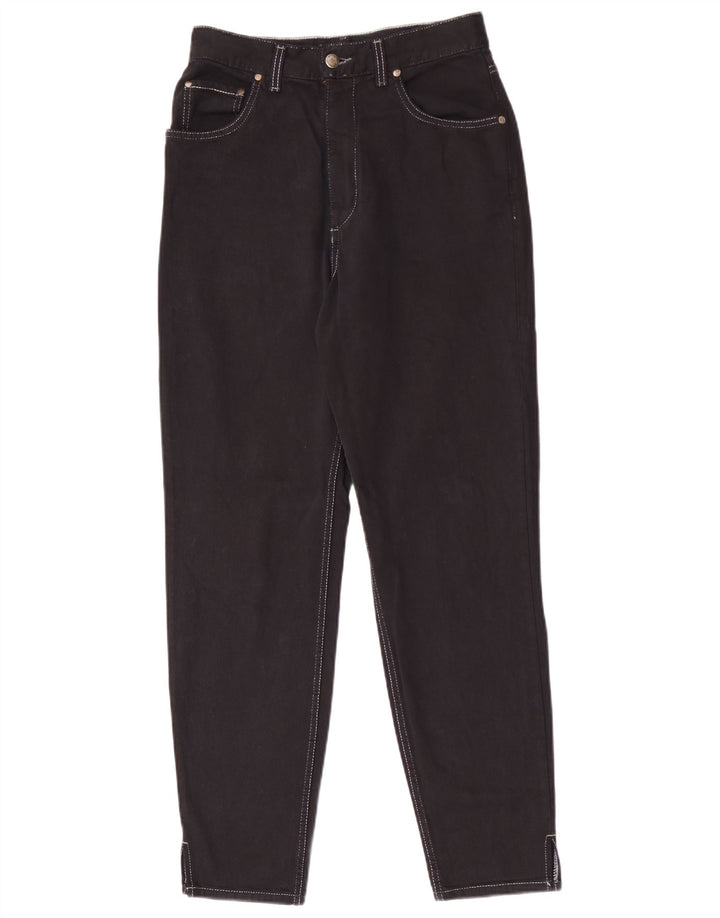 Jeans Joop affusolati a vita alta da donna EU 40 medio W26 L30 neri