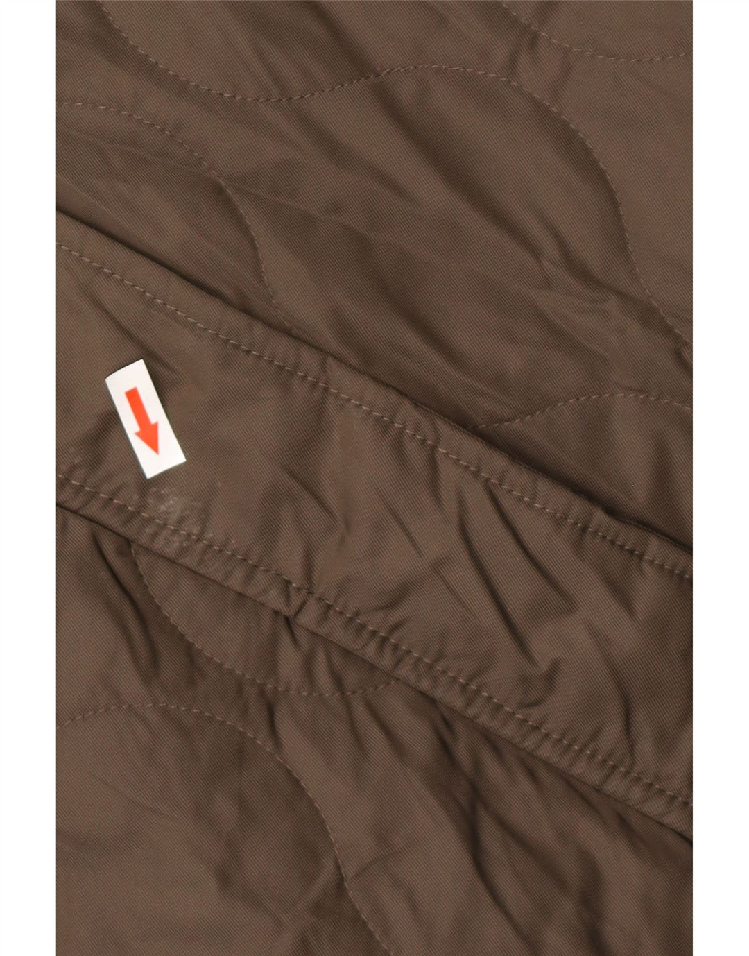 Giubbotto bomber oversize da donna VANS UK 14 medio poliestere kaki