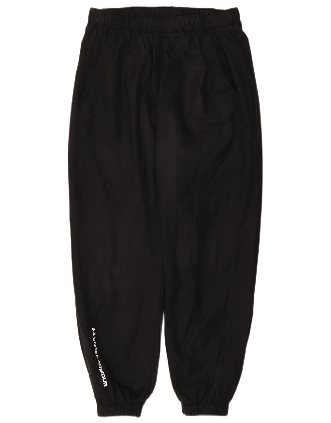 Pantaloni da tuta da uomo larghi Under Armour da jogging medio nero