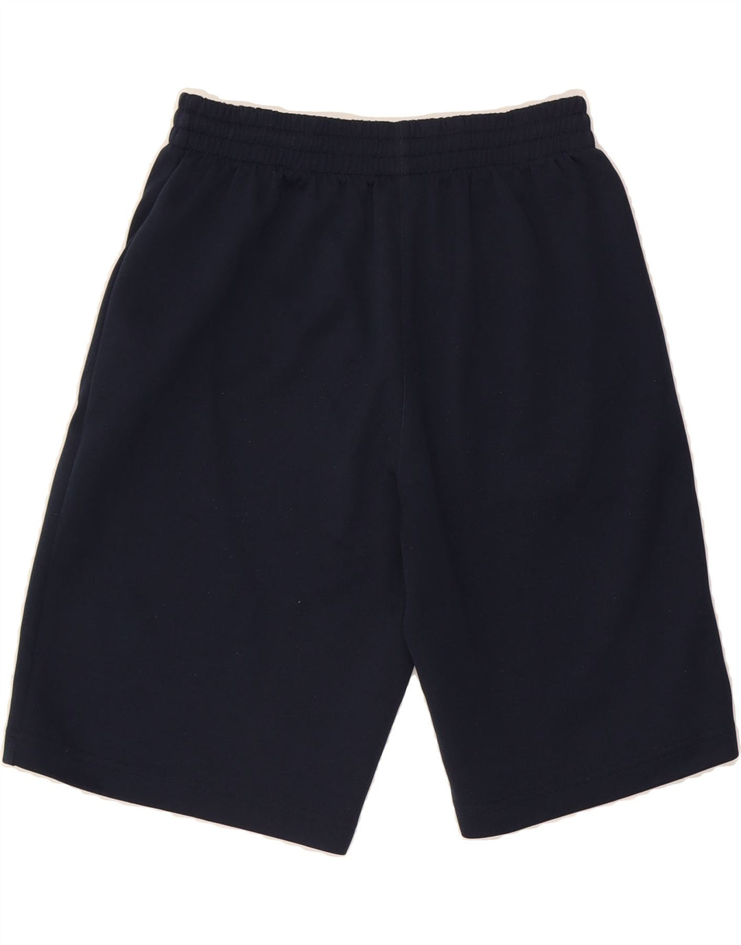 UHLSPORT Mens Sport Shorts Medium Navy Blue Polyester Vintage Uhlsport and Second-Hand Uhlsport from Messina Hembry 