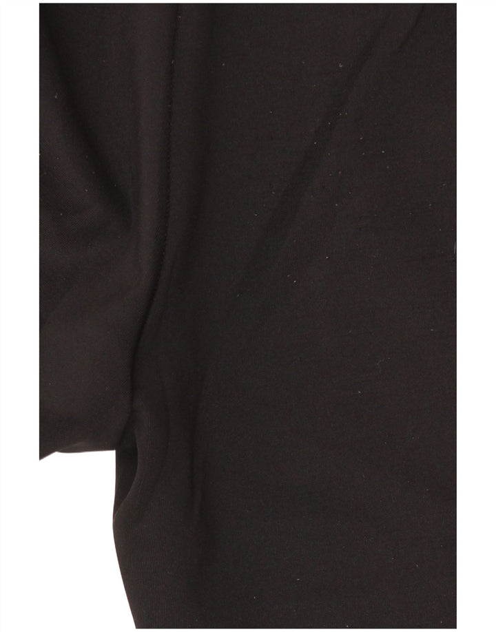 ROBERTO CAVALLI Pantaloni casual Class da donna IT 44 Medio W32 L30 Nero