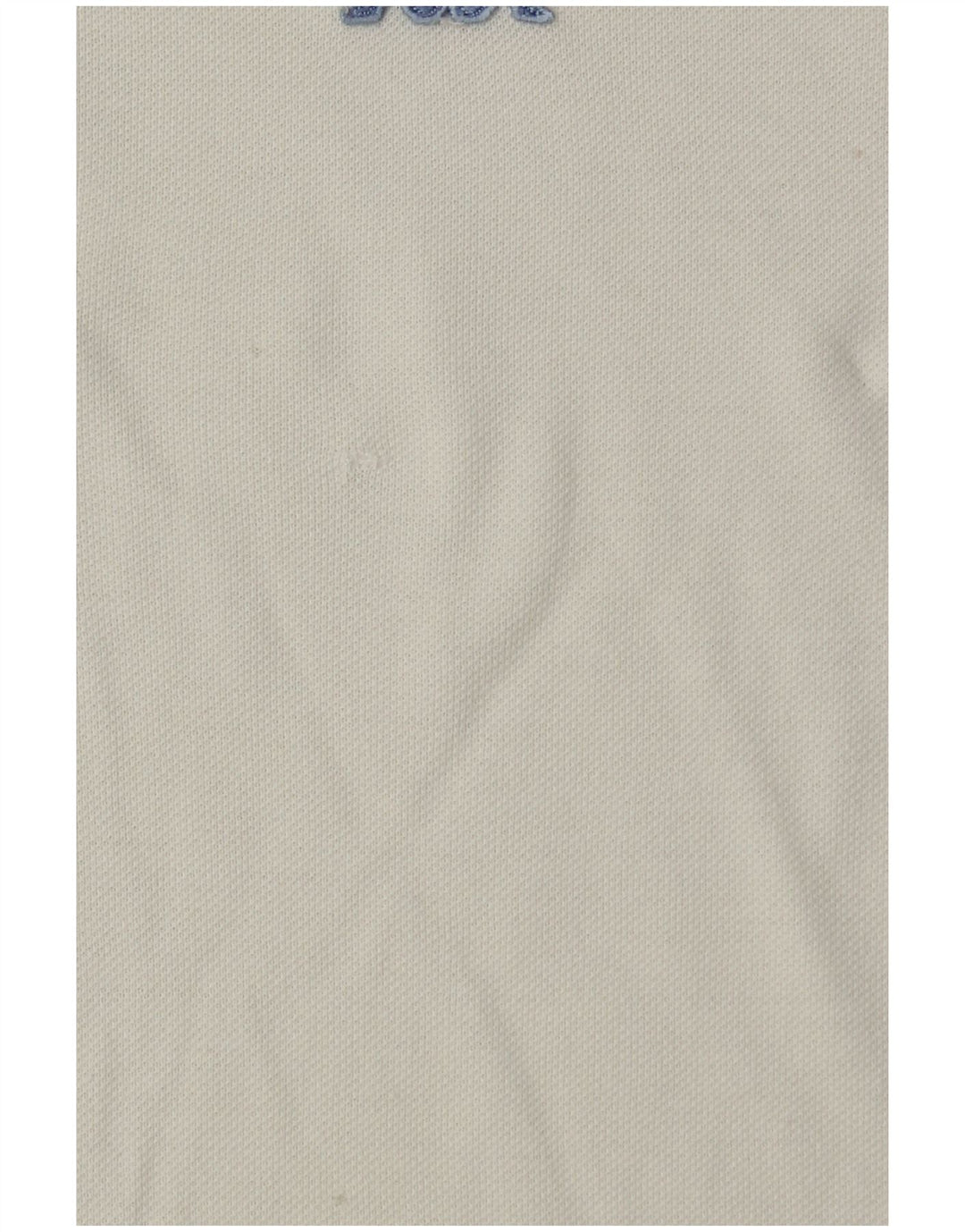 Polo Rugby Kappa Uomo Medium Bianca