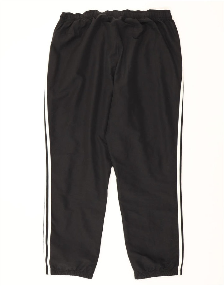 Pantaloni da tuta da uomo ADIDAS Joggers 2XL Poliestere nero