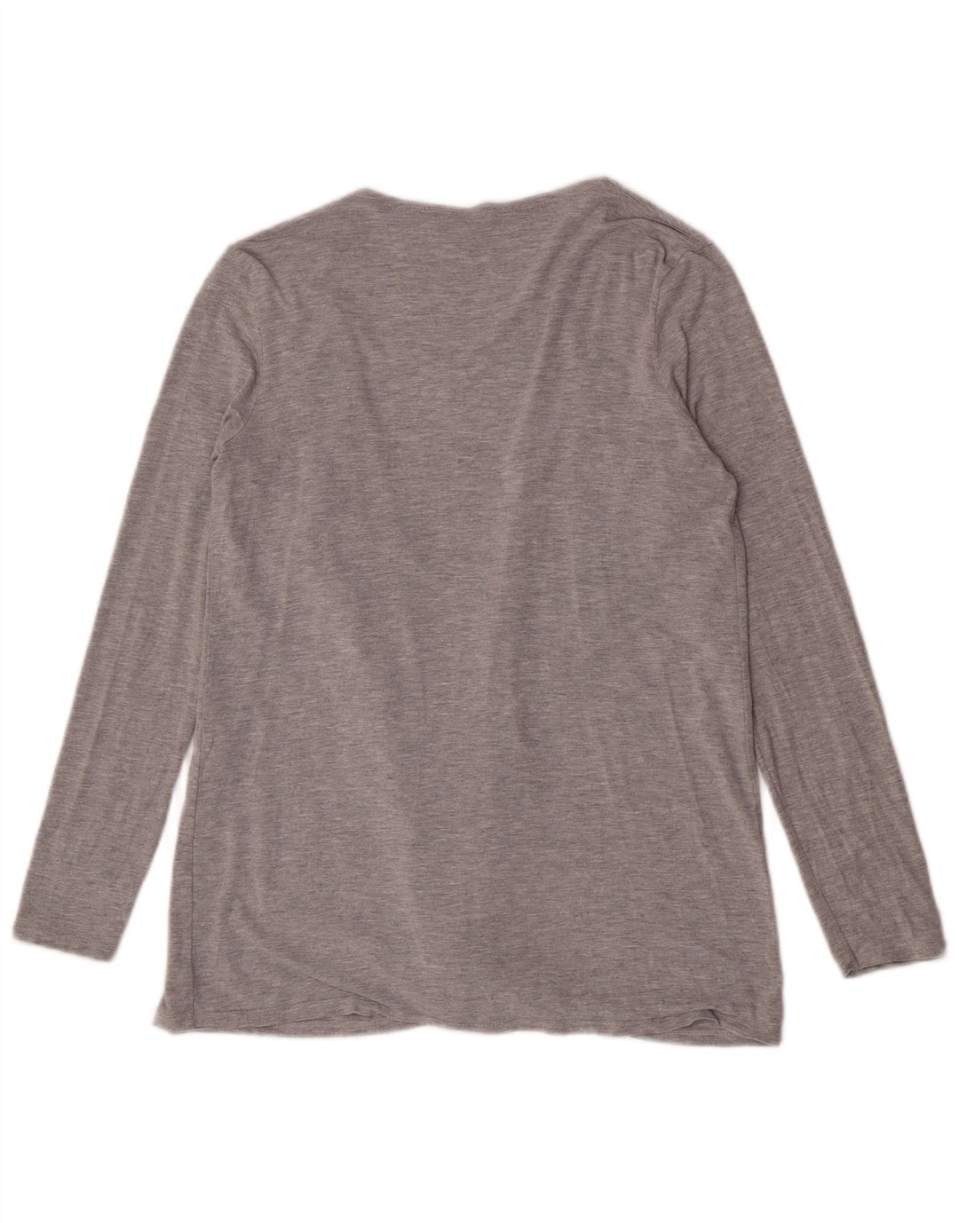 Maglione cardigan aperto da donna Lipsy UK 12 Grigio medio