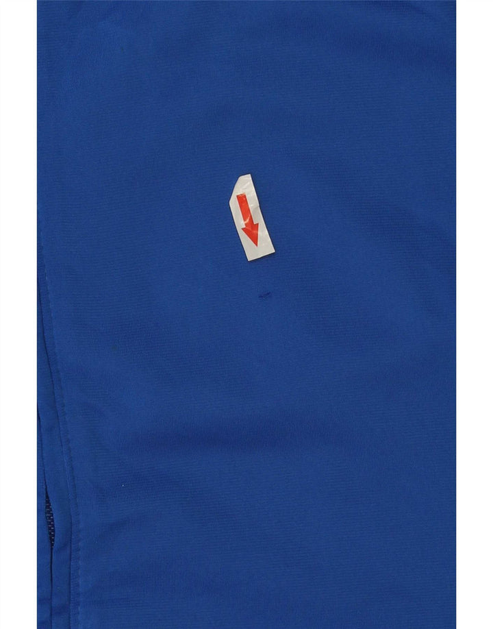 Giacca da tuta da uomo Nike 2XL blu poliestere