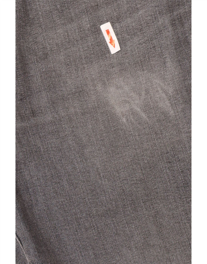 Jeans Levi's Uomo 511 Slim W34 L34 Cotone Grigio