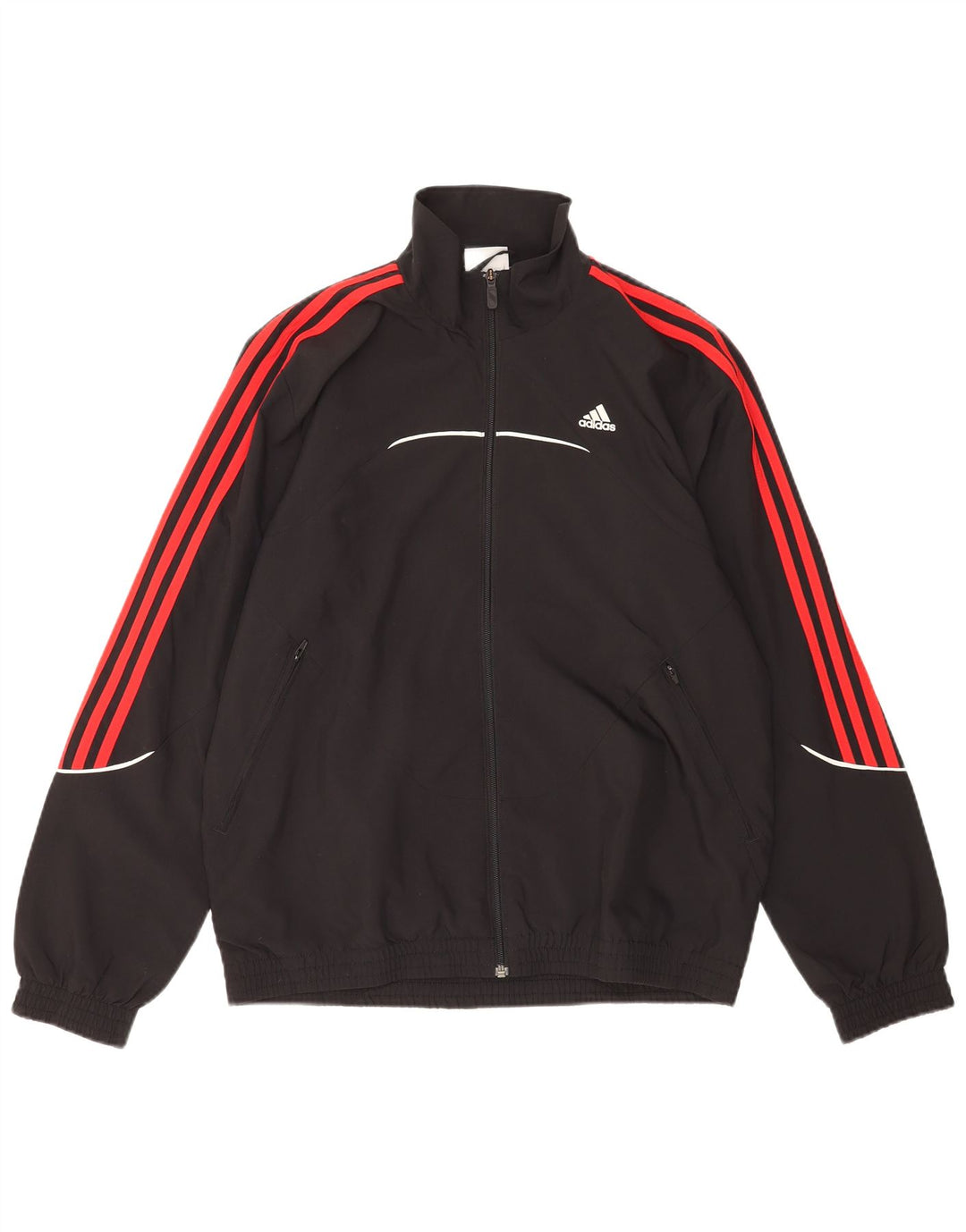 Tuta intera Adidas Climalite da uomo UK 40/42 media nera