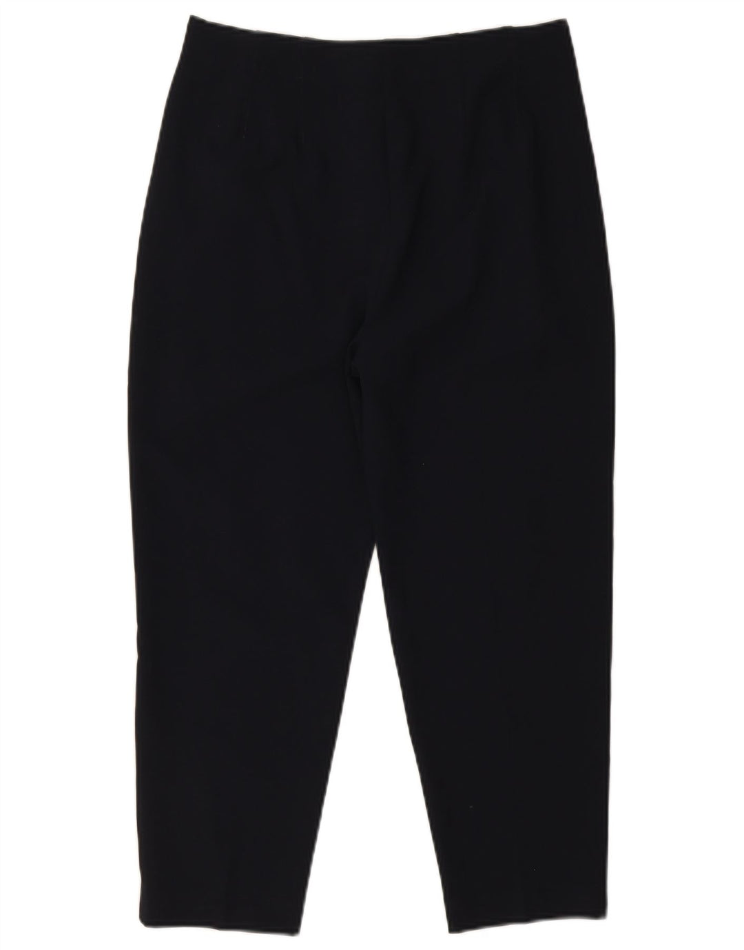Pantaloni corti da donna Marks & Spencer UK 12 medi W28 L23 Blu navy