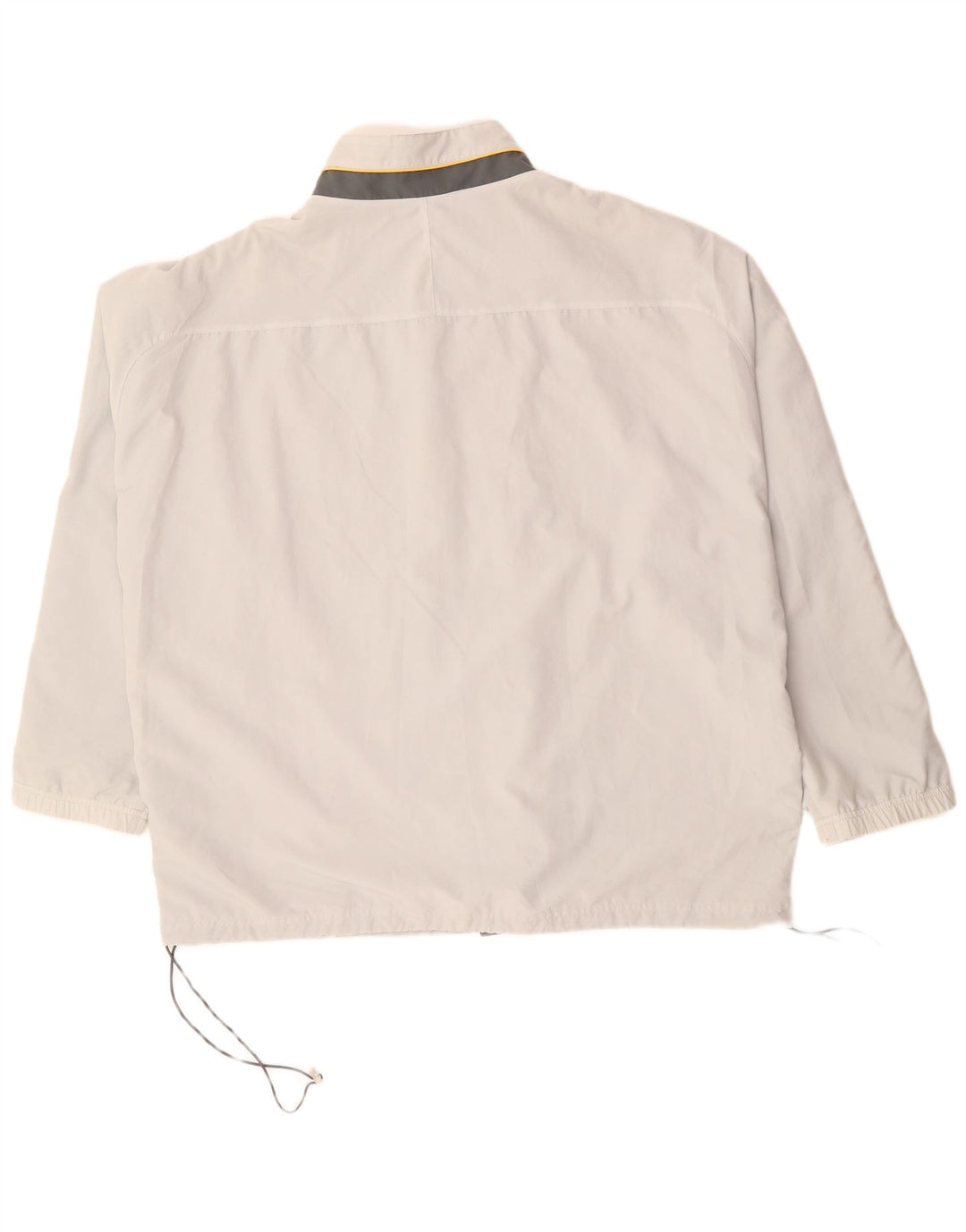 Giacca da tuta da uomo Reebok 2XL Poliestere color block grigio