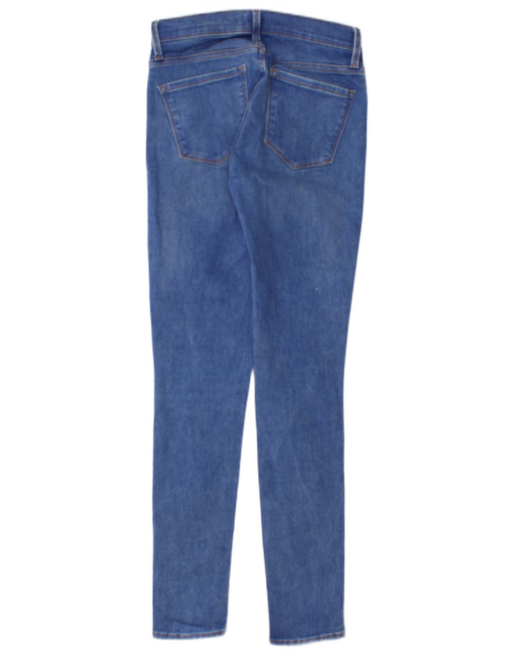 Jeans skinny da donna Gap W24 L28 cotone blu