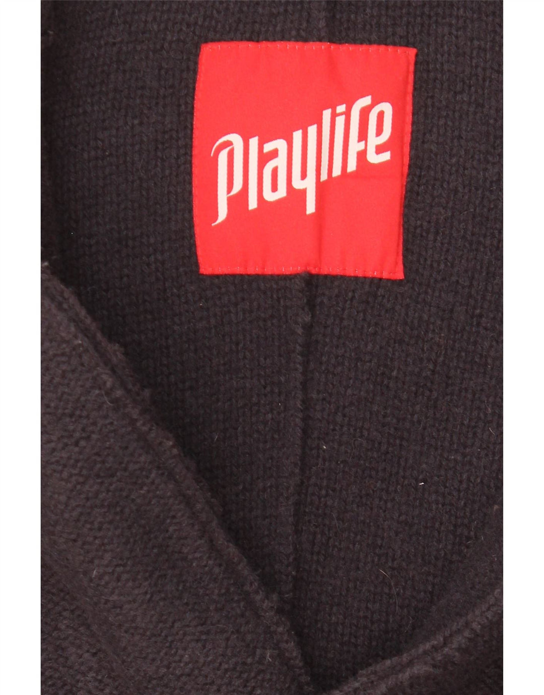 Giacca blazer da uomo a 3 bottoni Playlife UK 38 medio blu navy