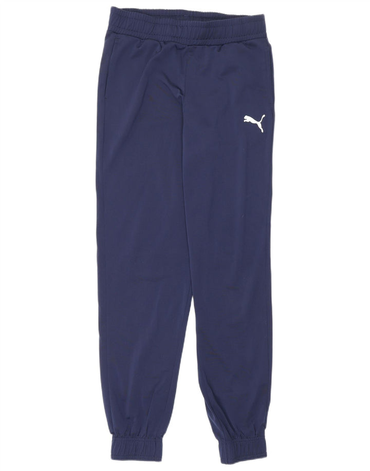 Pantaloni della tuta da ragazzo PUMA Joggers 13-14 anni blu navy