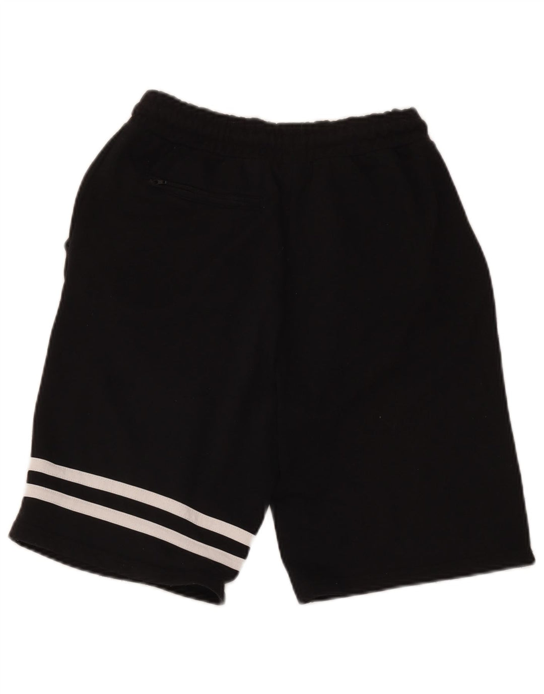 Pantaloncini sportivi da uomo Fila IT 50 Medium Nero Poliestere