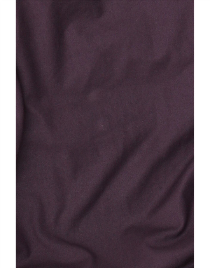 Abito tubino da donna Benetton UK 12 Poliestere color block viola medio