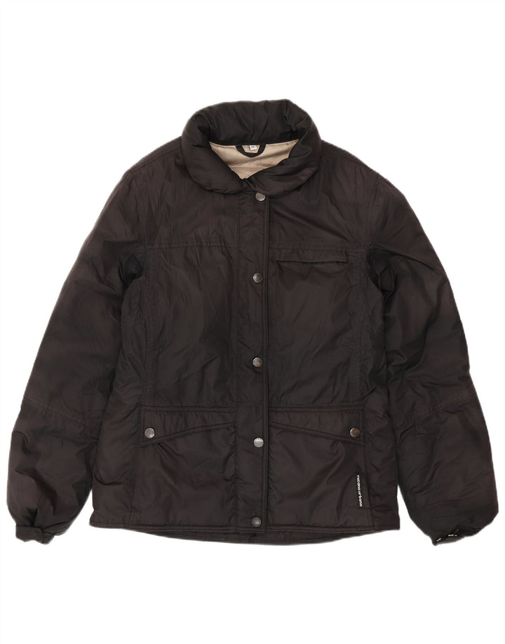 Giubbotto Imbottito Donna Tucano Urbano IT 44 Medium Nero Poliestere