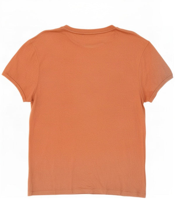 T-shirt Zara da uomo grande rosa