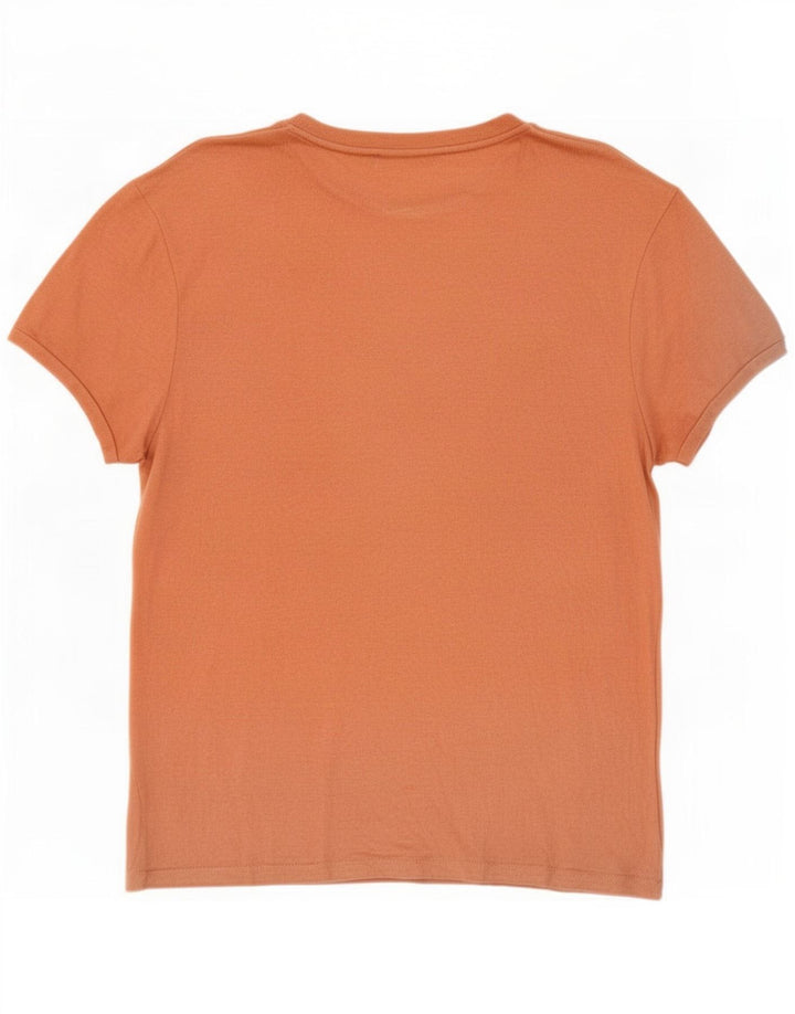 T-shirt Zara da uomo grande rosa