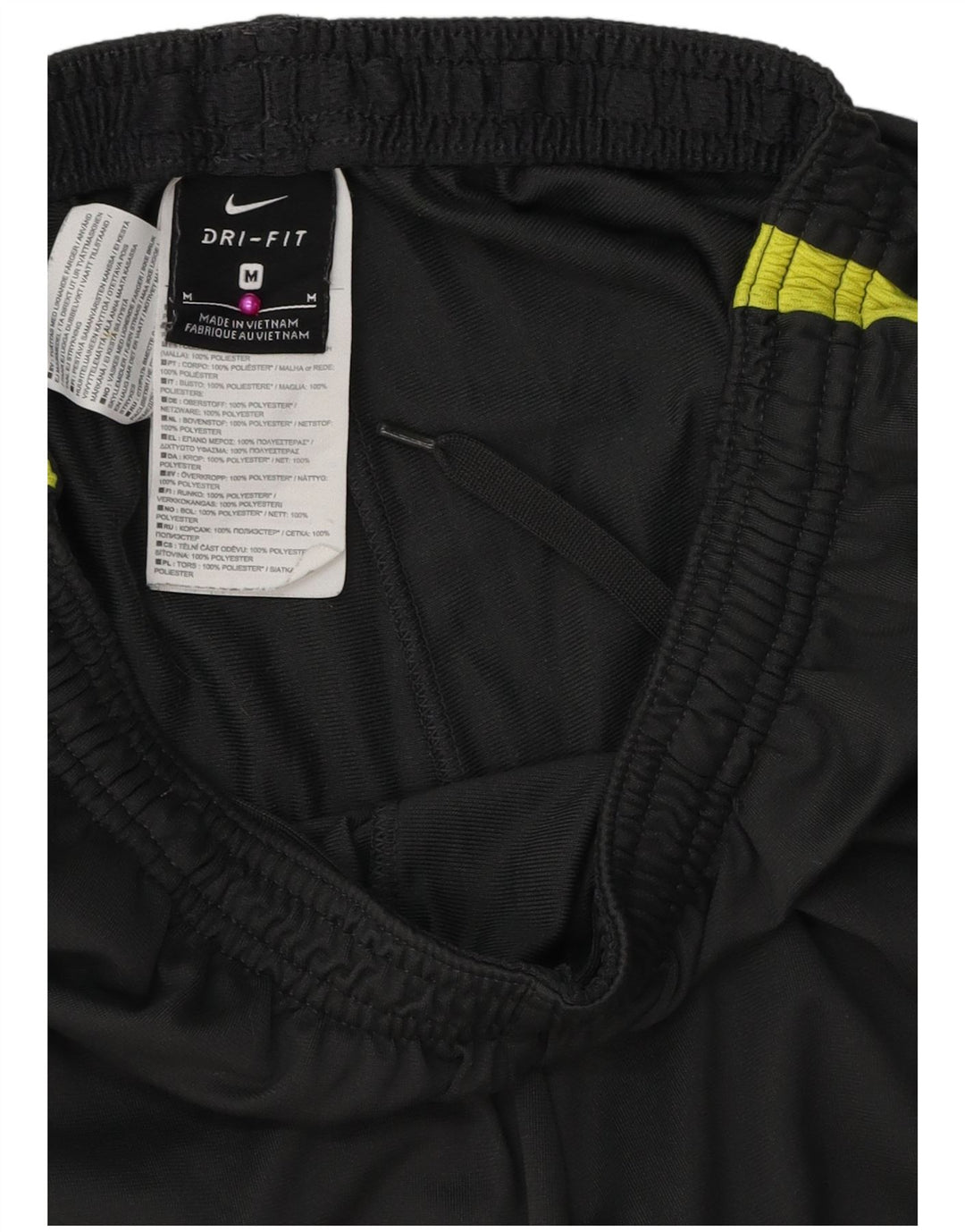 Pantaloni da tuta Nike Dri Fit da uomo, pantaloni da jogging, colore grigio medio