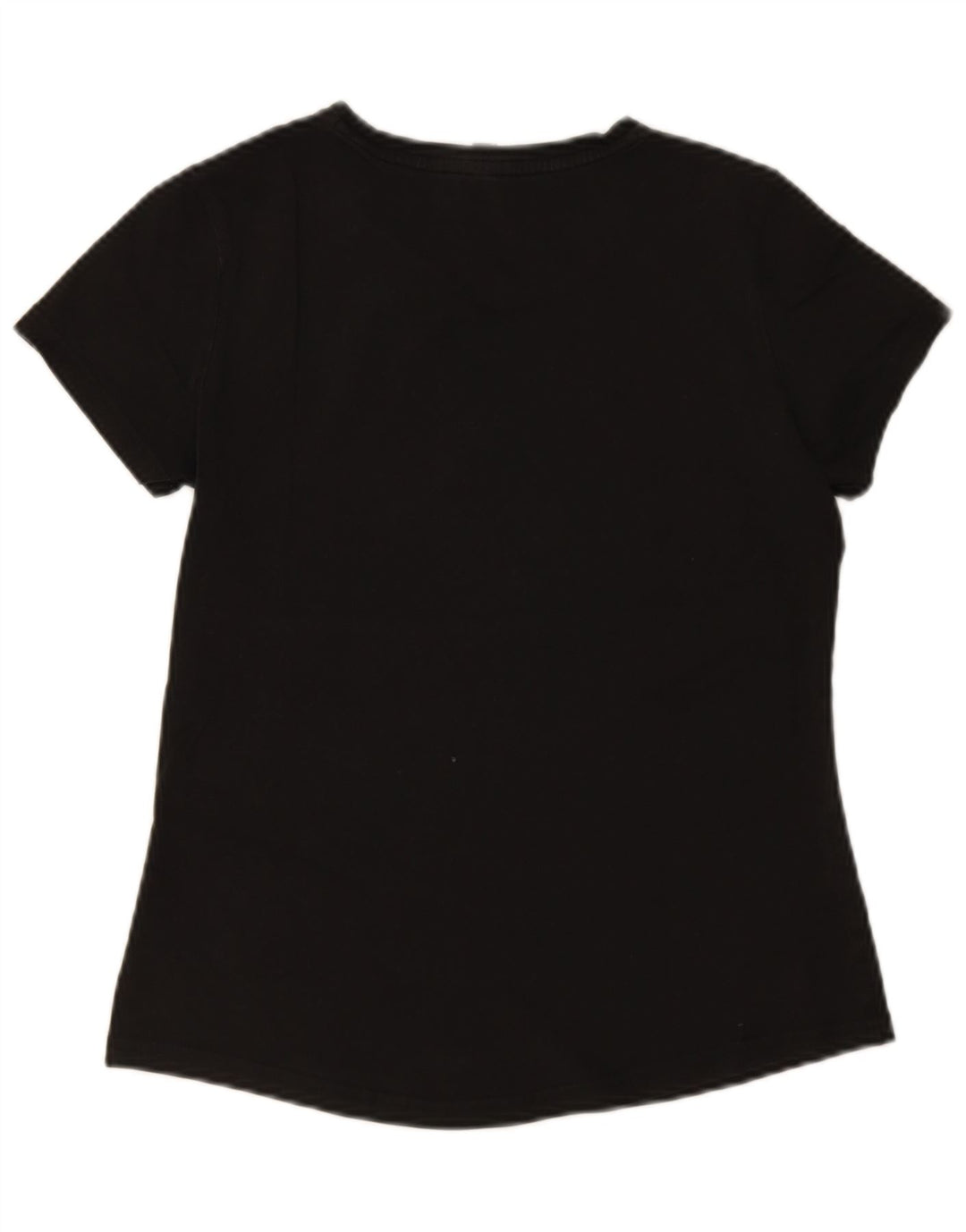 T-shirt da donna Puma UK 12 media nera