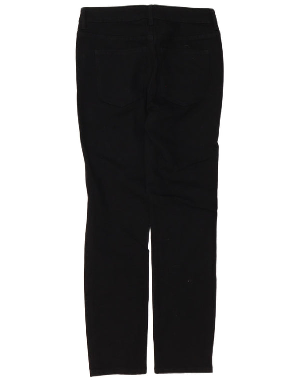 Jeans Marks & Spencer da donna The Lily Slim UK 12 medio W30 L29 nero