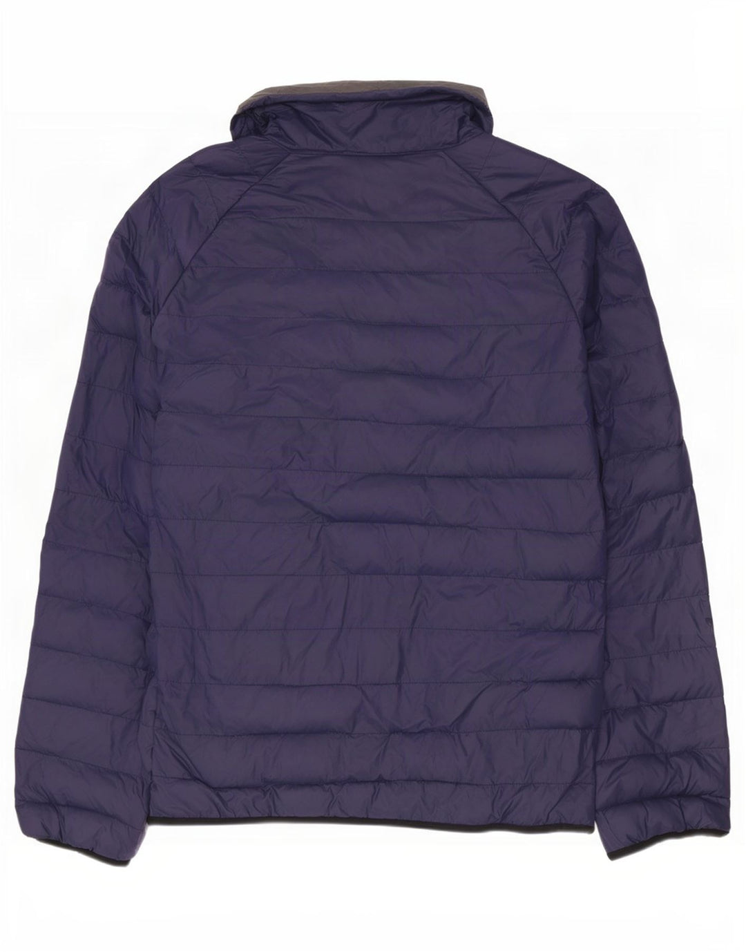 Giacca imbottita da uomo Kappa UK 40 Large blu navy in poliammide