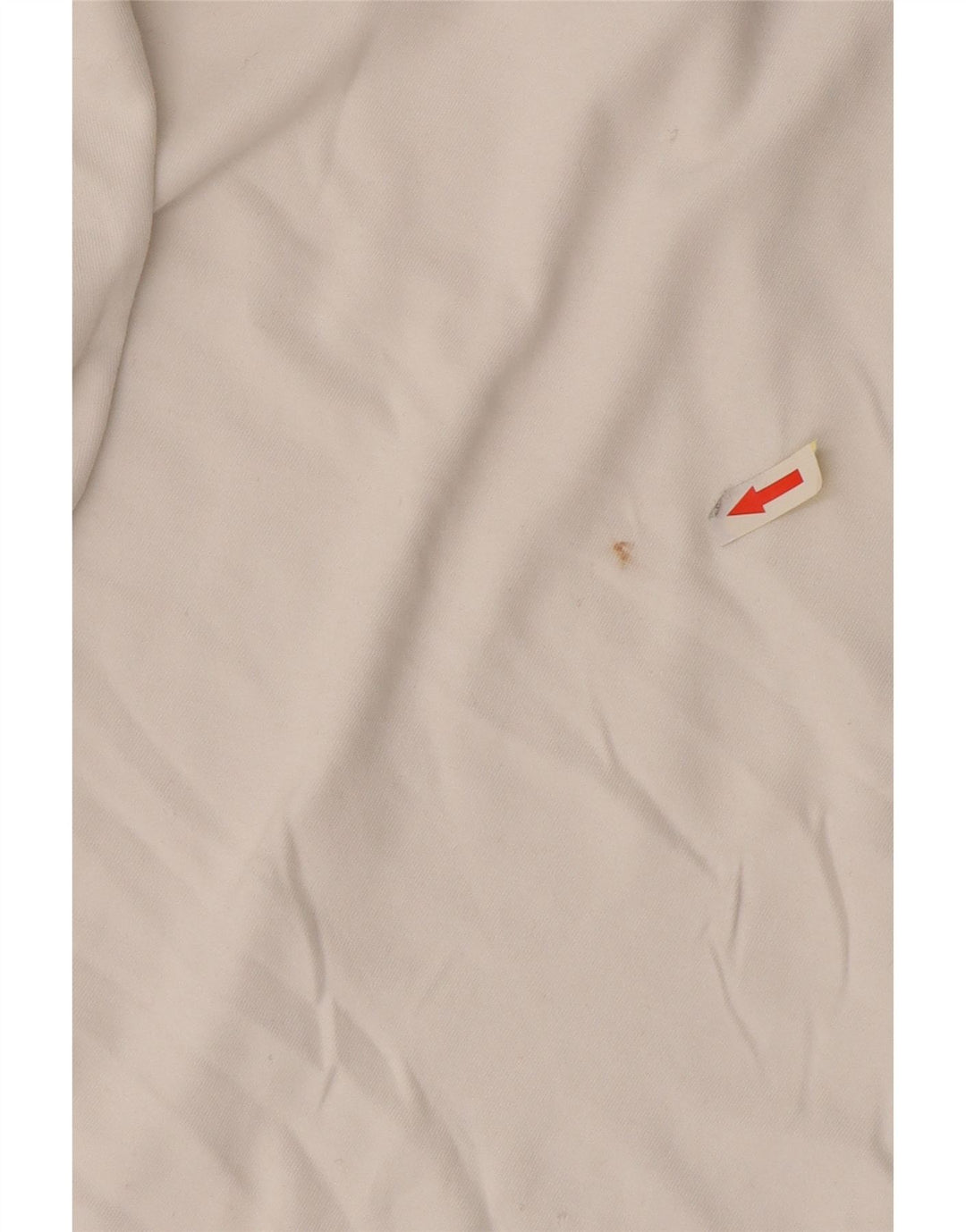 T-shirt da uomo Adidas Top XL in cotone bianco