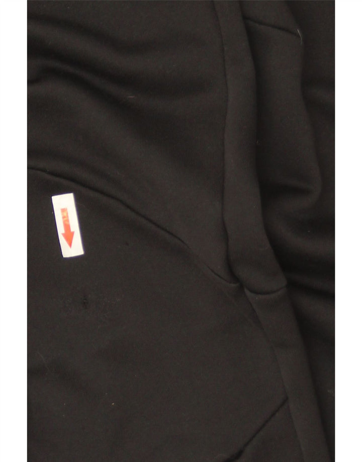Pantaloni da tuta Adidas da uomo FC Bayern Munchen medio poliestere nero