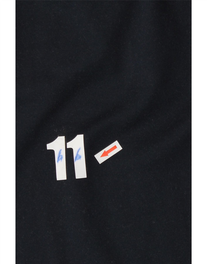 Pantaloni da tuta da uomo Umbro Joggers Large Blu Navy Poliestere